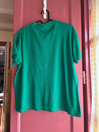 Camiseta verde Italia Republik