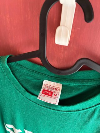 Camiseta verde Italia Republik