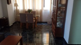 Piso en alquiler en Parque Ayala - Jardín de la Abadía - Huelín en Málaga