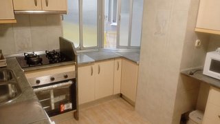 Piso en alquiler en Parque Ayala - Jardín de la Abadía - Huelín en Málaga