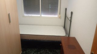 Piso en alquiler en Parque Ayala - Jardín de la Abadía - Huelín en Málaga
