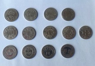 Collezione Monete del Regno di Navarra
