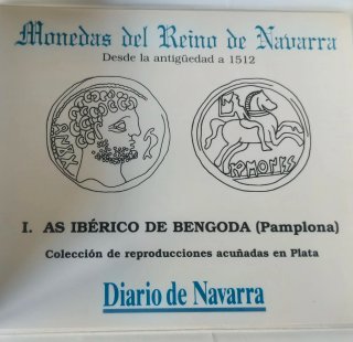 Collezione Monete del Regno di Navarra