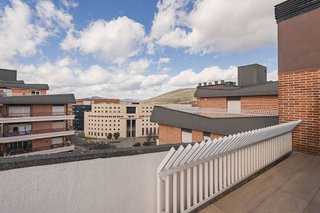 Ático en venta en San Juan en Pamplona