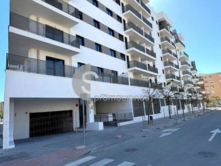 Piso en venta en Parque Ayala - Jardín de la Abadía - Huelín en Málaga