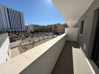 Piso en venta en Parque Ayala - Jardín de la Abadía - Huelín en Málaga