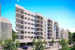 Piso en venta en Parque Ayala - Jardín de la Abadía - Huelín en Málaga