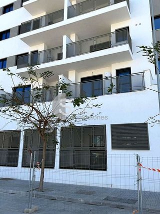 Piso en venta en Parque Ayala - Jardín de la Abadía - Huelín en Málaga