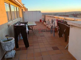 Ático en venta en Pizarrales en Salamanca