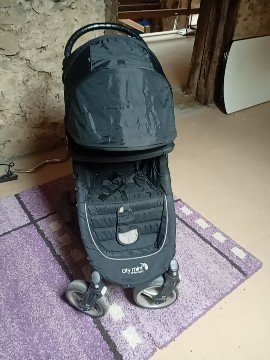 Silla de paseo City Mini