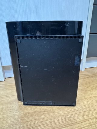 PlayStation 3 500GB Negra