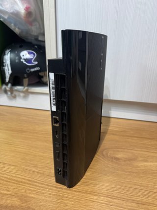 PlayStation 3 500GB Negra
