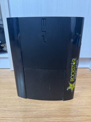 PlayStation 3 500GB Negra