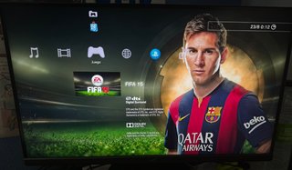 PlayStation 3 500GB Negra