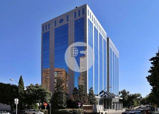 Oficina en alquiler en Castilla en Madrid