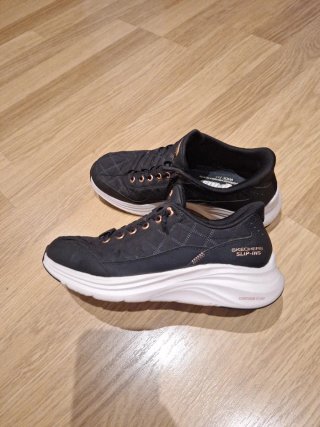 Zapatillas Skechers Negras