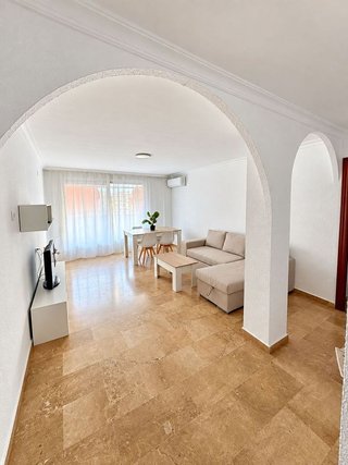 Piso en alquiler en Huerta Rosales - Valdepasillas en Badajoz
