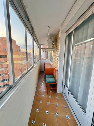 Piso en alquiler en Huerta Rosales - Valdepasillas en Badajoz