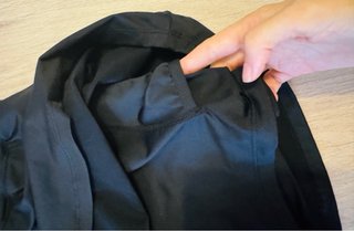 Falda Pantalón de Tenis y Pádel Negra