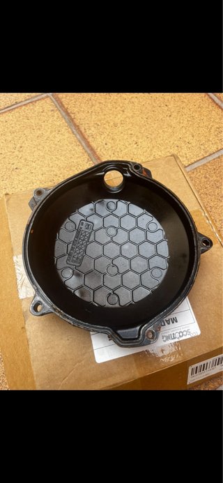 Tapa de embrague KTM TBI