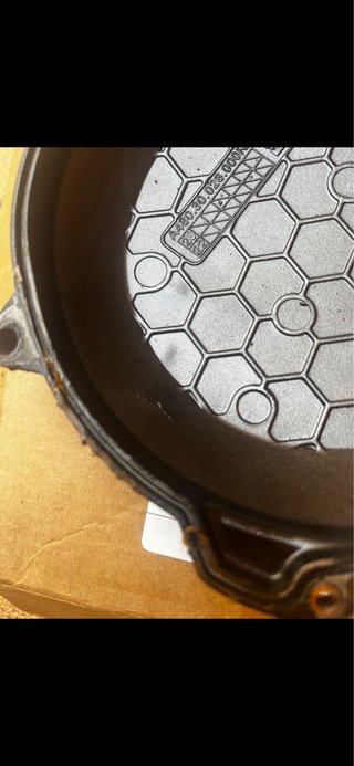 Tapa de embrague KTM TBI