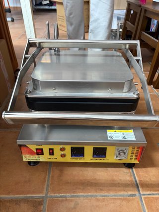 Máquina para hacer tartaletas profesional