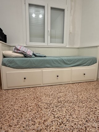 Sofá Cama Doble Ikea