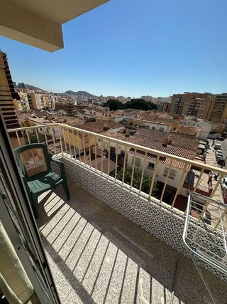 Piso en alquiler en Parque Victoria Eugenia en Málaga