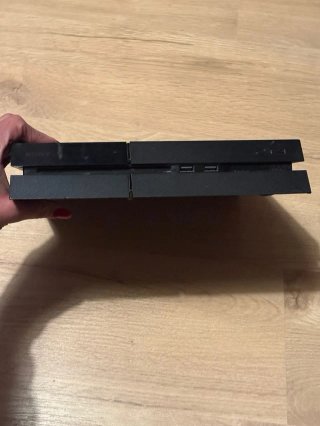 PS4 original con 2 mandos