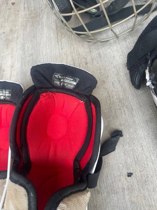 Casco Hockey Bauer Youth  6-9 años