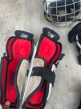 Casco Hockey Bauer Youth  6-9 años