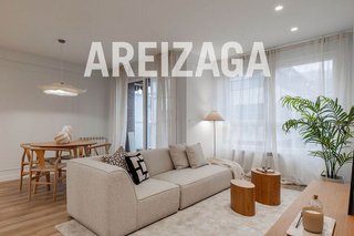 Piso en venta en Amara - Berri en San Sebastián-Donostia
