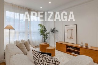 Piso en venta en Amara - Berri en San Sebastián-Donostia