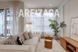 Piso en venta en Amara - Berri en San Sebastián-Donostia