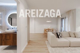 Piso en venta en Amara - Berri en San Sebastián-Donostia