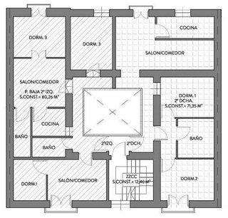 Piso en venta en Ayuntamiento - Catedral en Cádiz