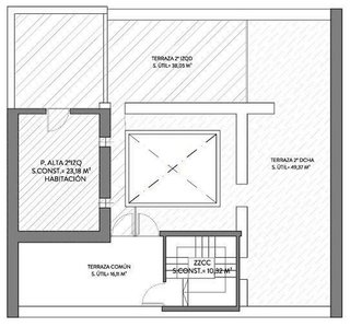 Piso en venta en Ayuntamiento - Catedral en Cádiz