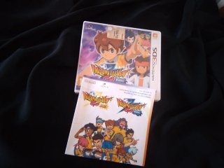 Gioco nintendo 3ds Inazuma Eleven GO: Ombra