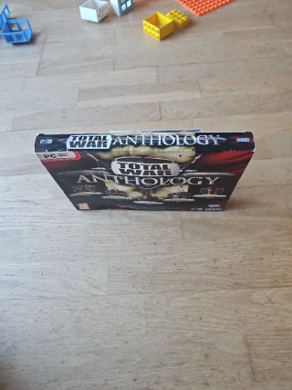 Total War Anthology PC Completa