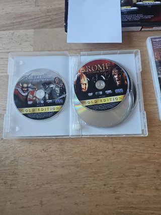 Total War Anthology PC Completa