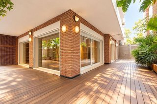 Piso en alquiler en Sant Gervasi - La Bonanova en Barcelona