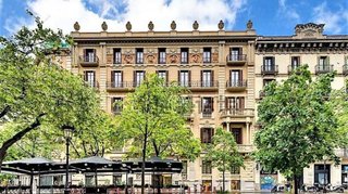 Oficina en alquiler en La Dreta de l'Eixample en Barcelona