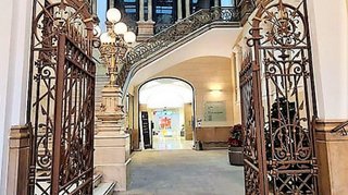 Oficina en alquiler en La Dreta de l'Eixample en Barcelona