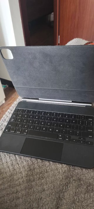 Teclado Apple Magic Keyboard para iPad 11
