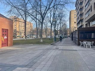Piso en alquiler en Iturrama en Pamplona