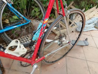 Bicicleta de Carreras Clásica Laiz