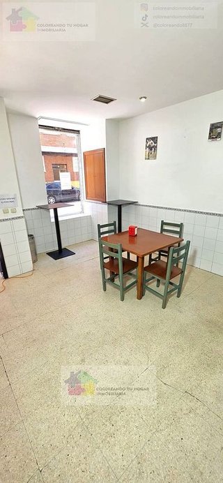 Bar en alquiler en San Mamés - La Palomera en León