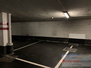 Garaje en venta en Basurtu en Bilbao