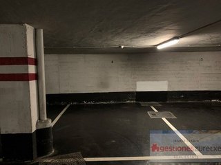 Garaje en venta en Basurtu en Bilbao