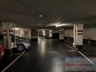 Garaje en venta en Basurtu en Bilbao